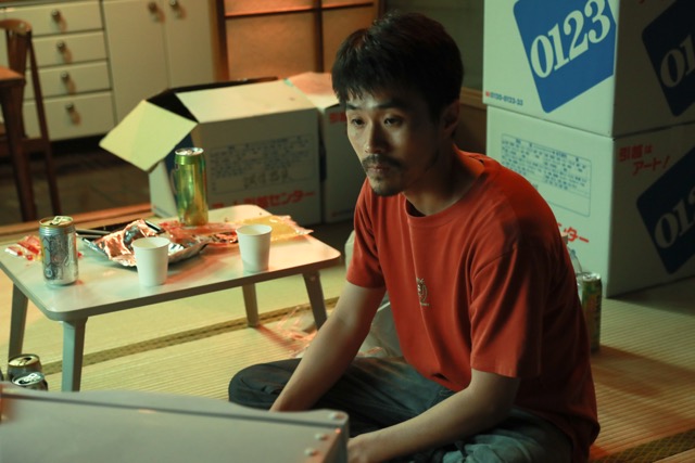 細川岳（リュウタロウ役）